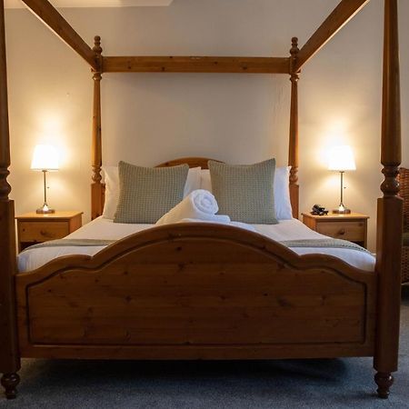 The Rosedale Hotel & Restaurant Портри Екстериор снимка