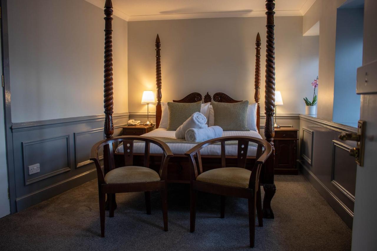 The Rosedale Hotel & Restaurant Портри Екстериор снимка