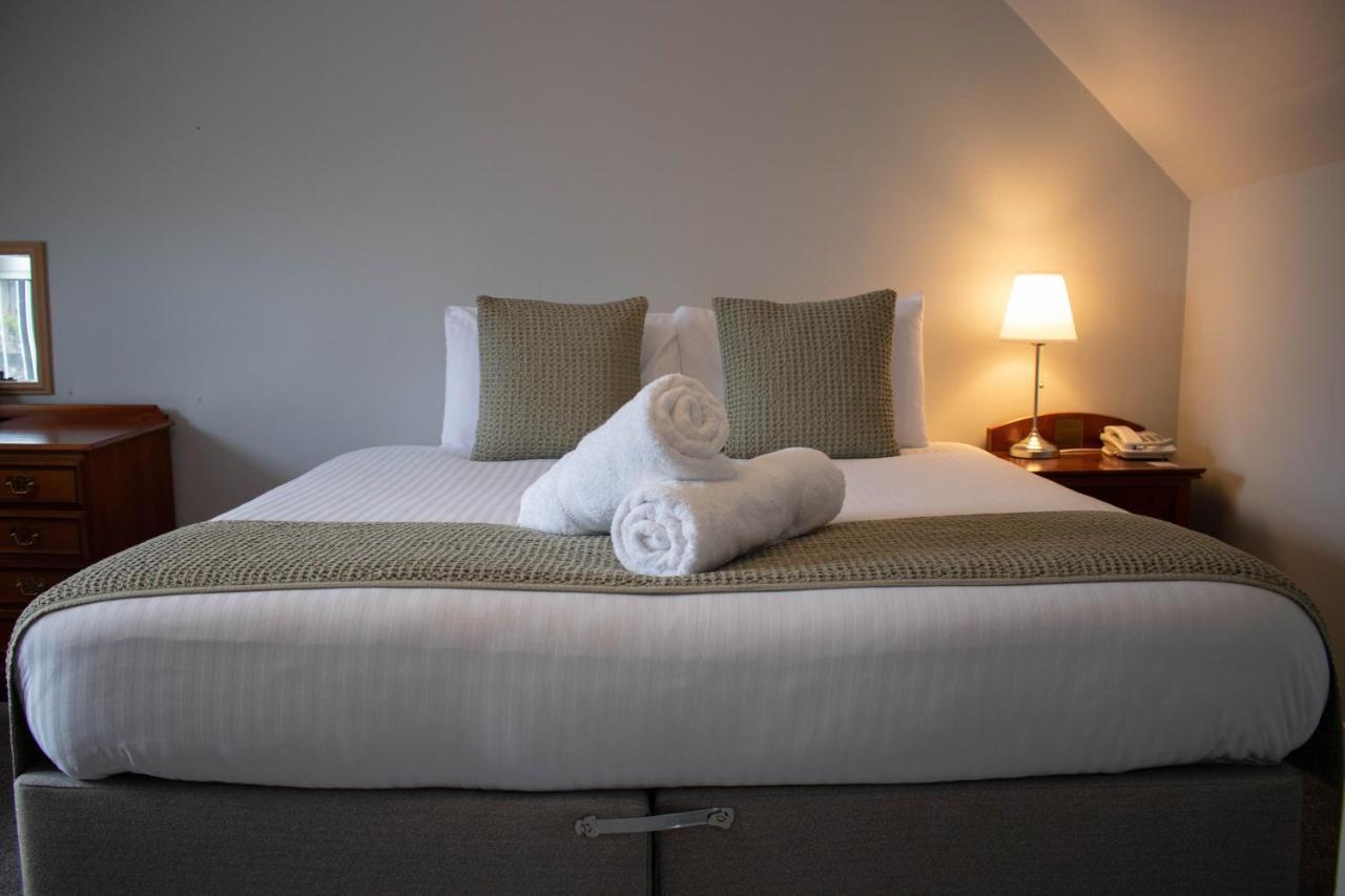 The Rosedale Hotel & Restaurant Портри Екстериор снимка