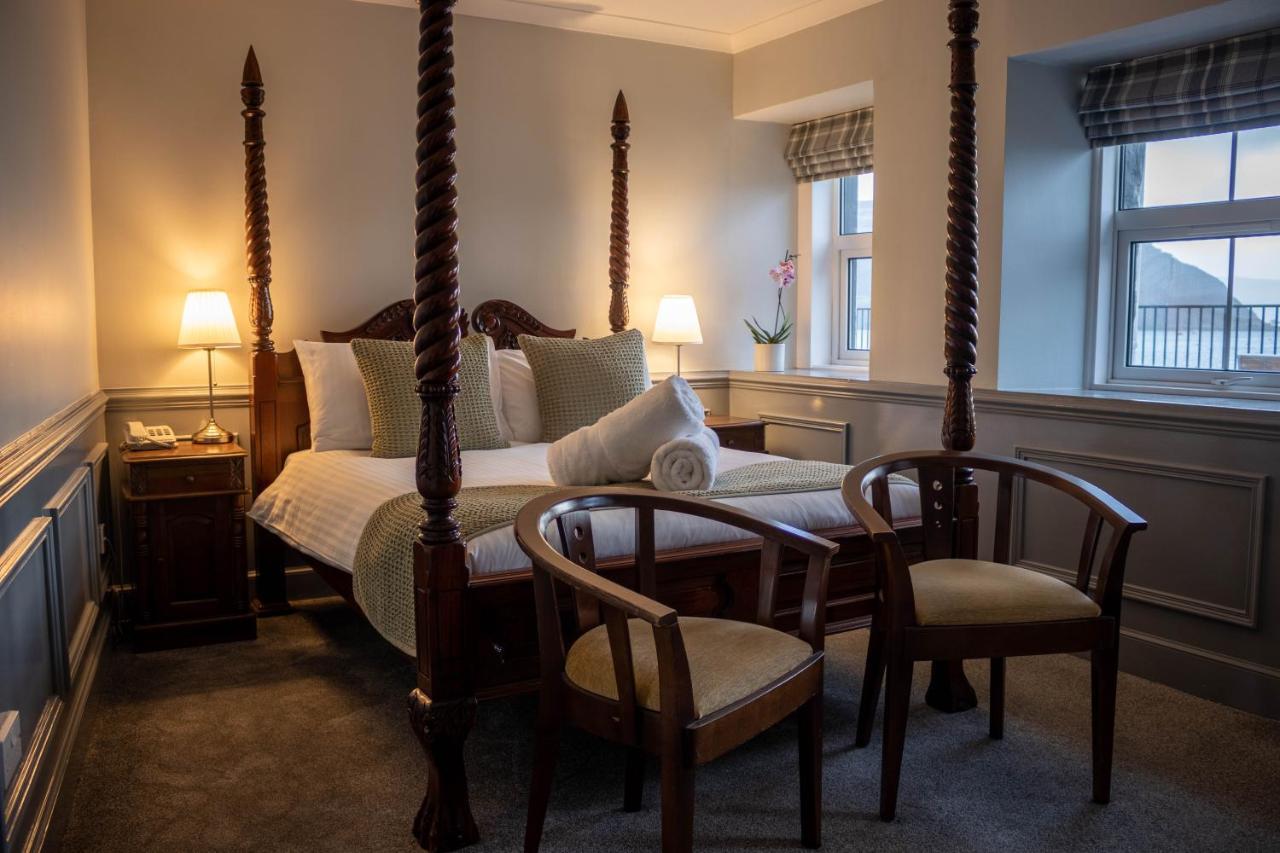 The Rosedale Hotel & Restaurant Портри Екстериор снимка