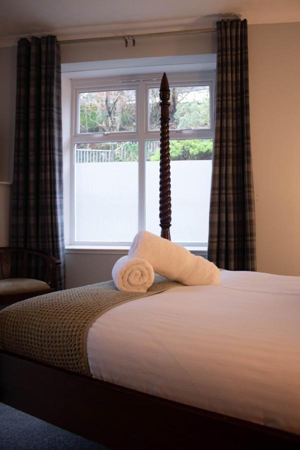 The Rosedale Hotel & Restaurant Портри Екстериор снимка