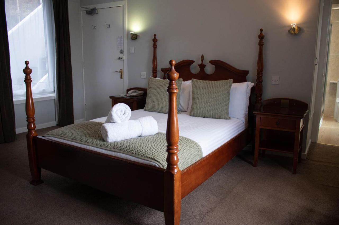 The Rosedale Hotel & Restaurant Портри Екстериор снимка