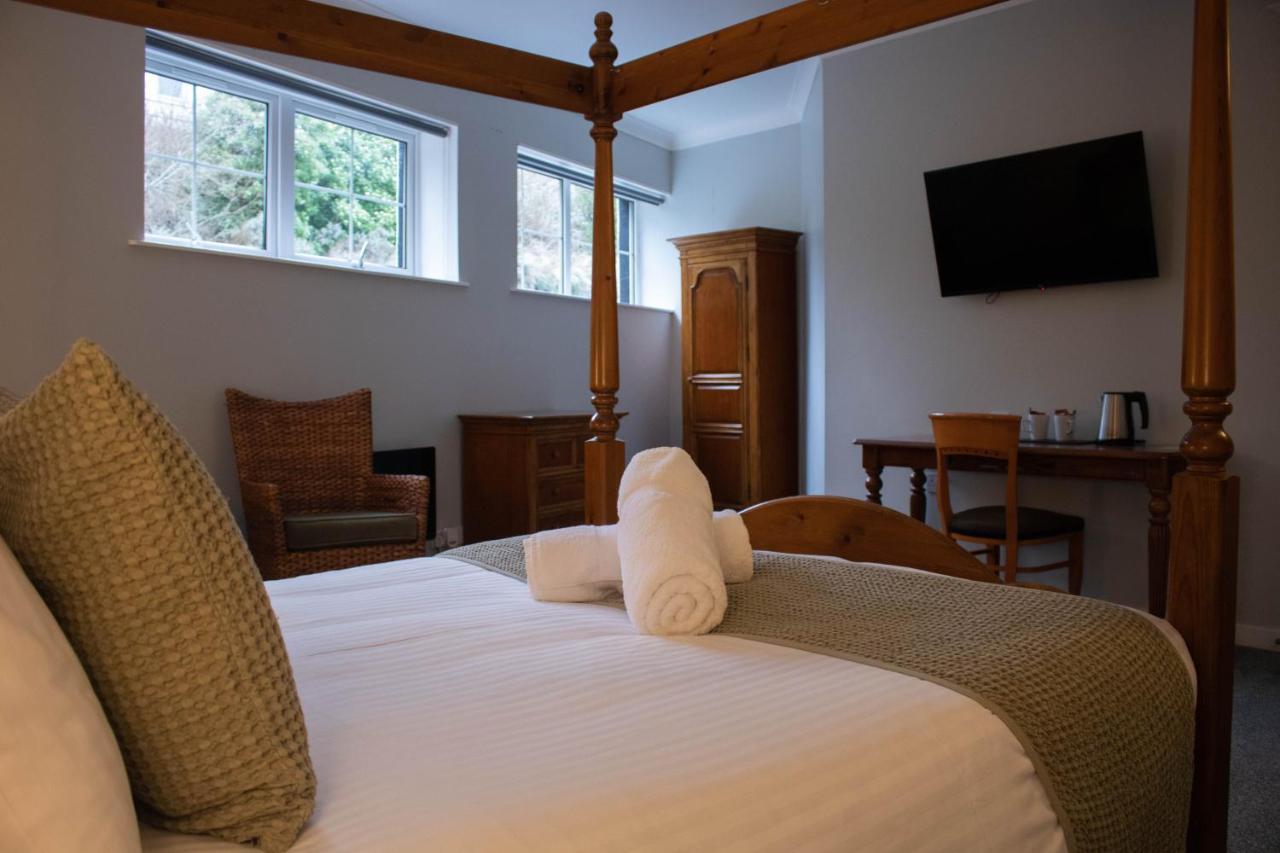 The Rosedale Hotel & Restaurant Портри Екстериор снимка