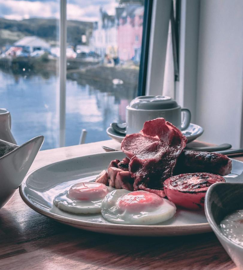 The Rosedale Hotel & Restaurant Портри Екстериор снимка