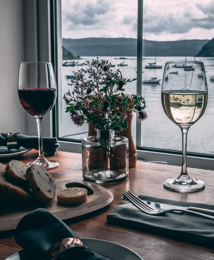 The Rosedale Hotel & Restaurant Портри Екстериор снимка