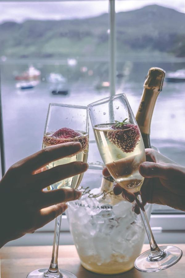The Rosedale Hotel & Restaurant Портри Екстериор снимка